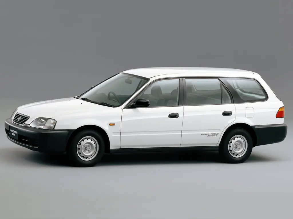 Honda Partner (EY6, EY7, EY8, EY9) 1 поколение, универсал (03.1996 - 02.2006)